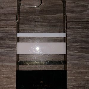 Kate spade iPhone case